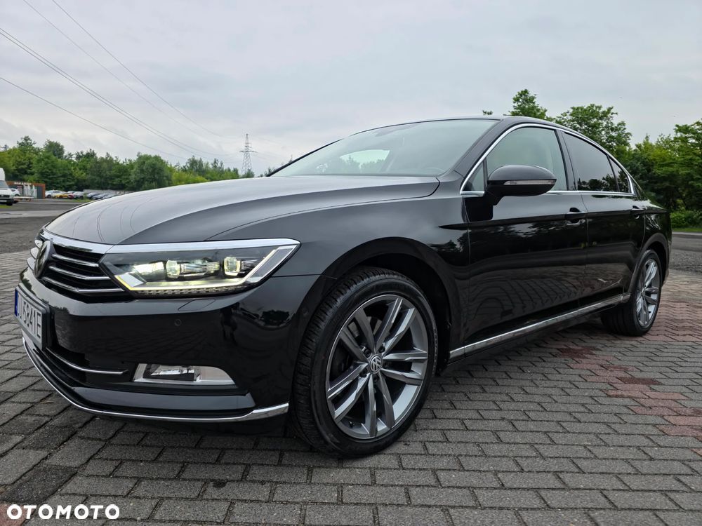 Volkswagen Passat 1.8 TSI BMT Highline DSG - 27