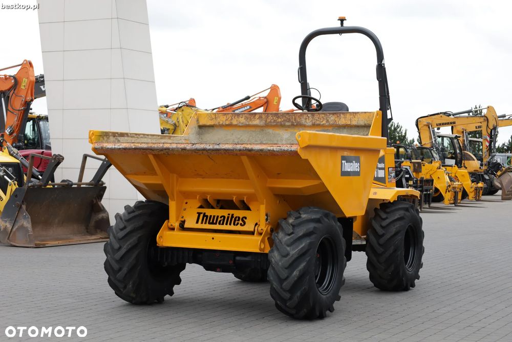 Thwaites MACH2060 6 ton - 10
