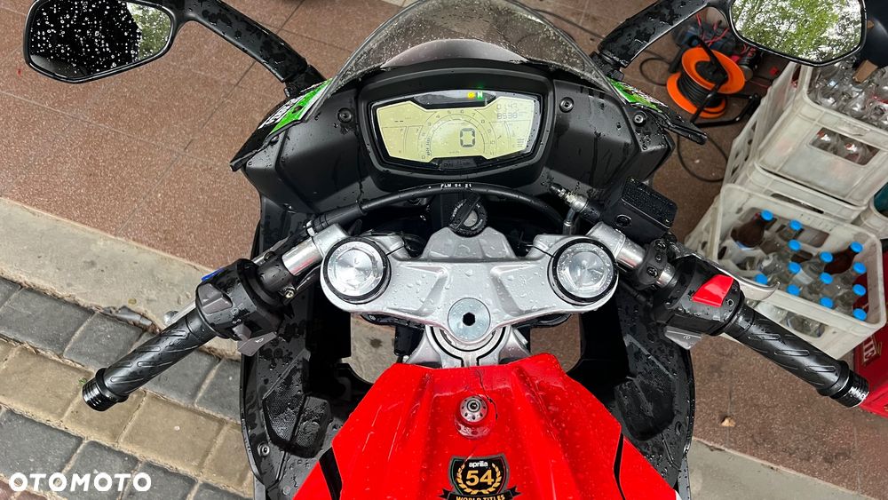 Aprilia RS - 8