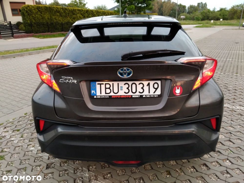 Toyota C-HR 1.2 T GPF Prestige - 6