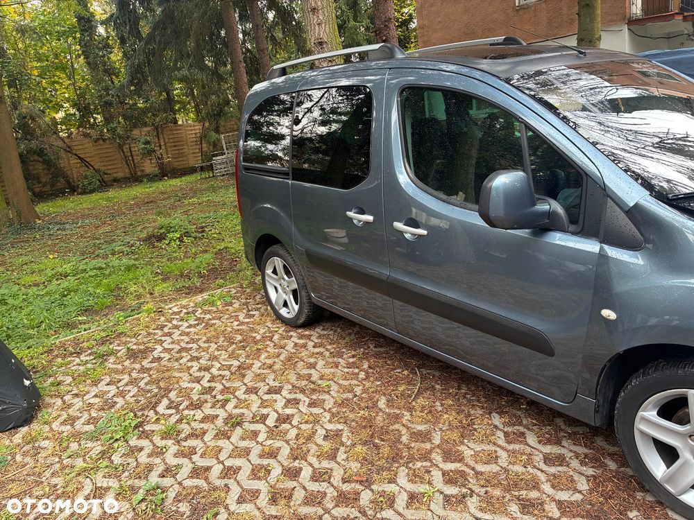 Peugeot Partner 2009 photo 4
