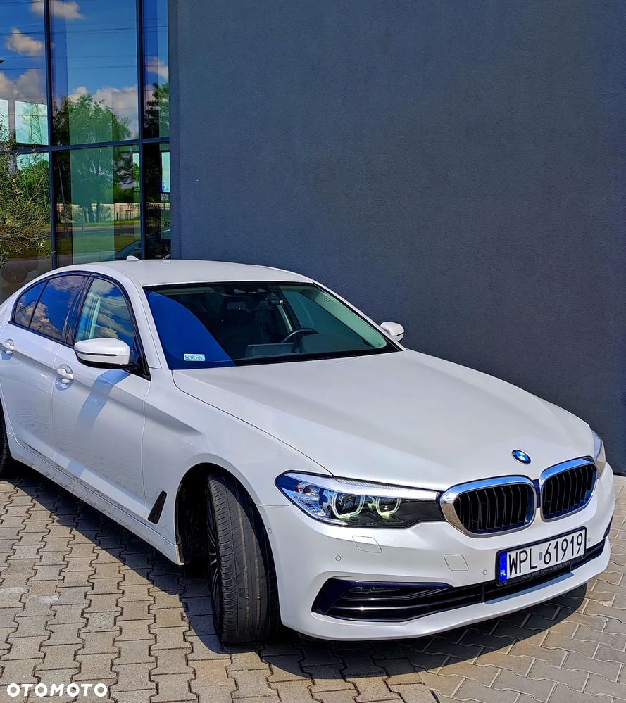 BMW Seria 5 - 7