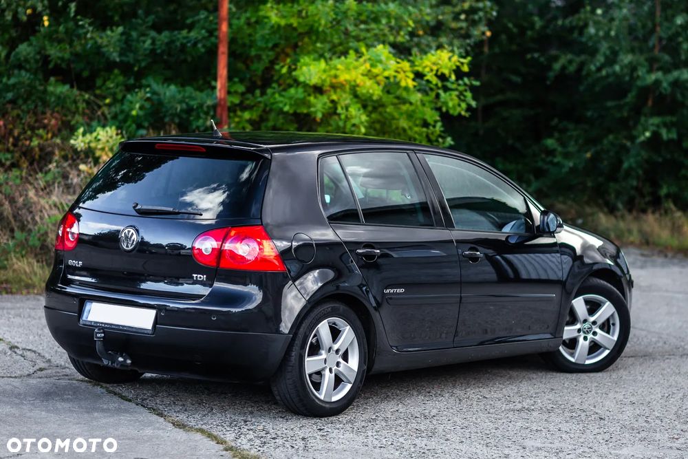 Volkswagen Golf 1.9 TDI United - 13