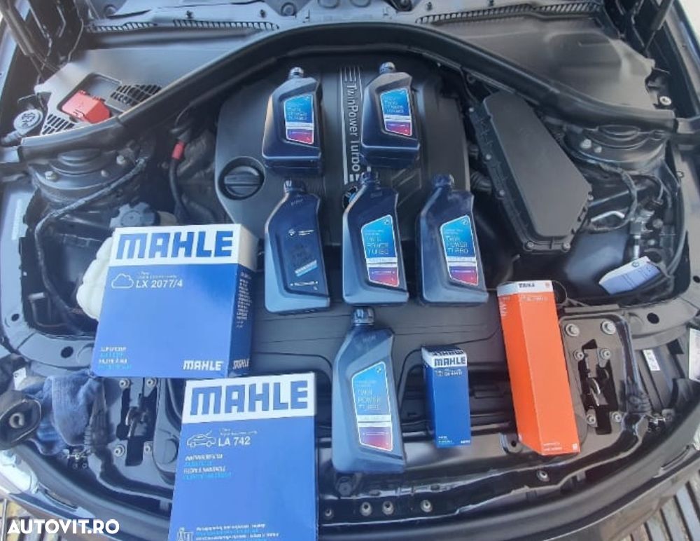 BMW Seria 3 318d Modern Line - 19