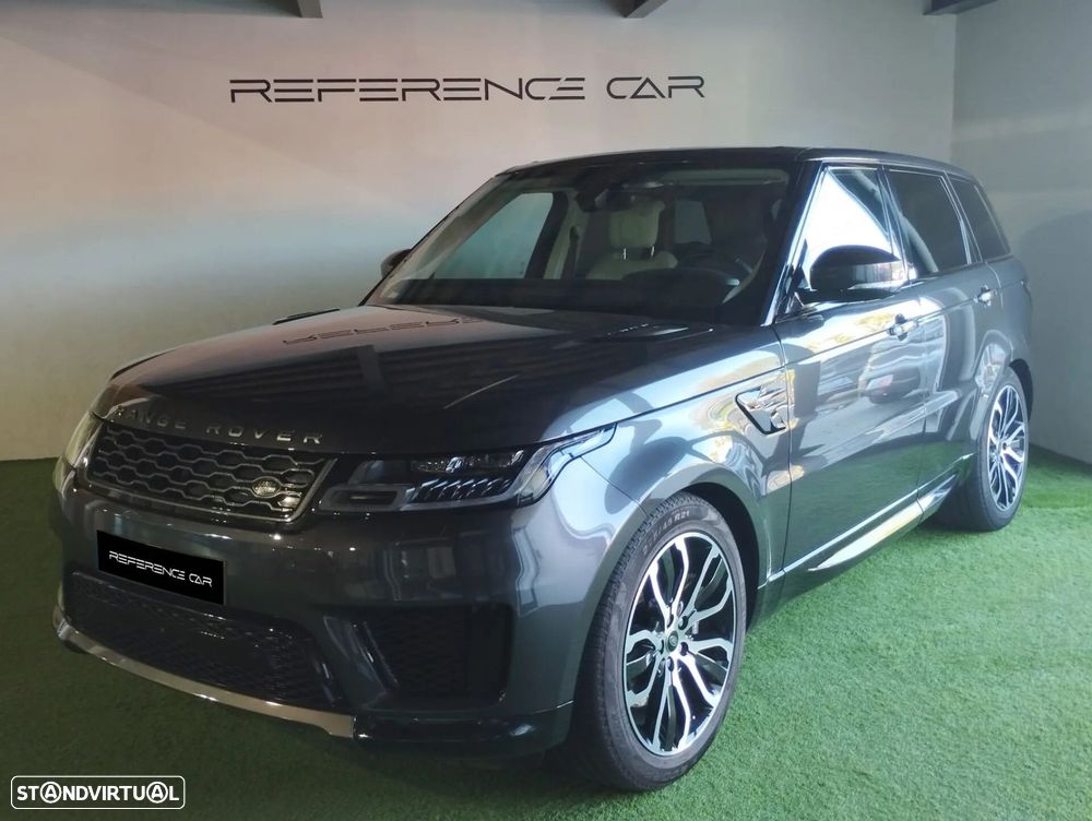 Land Rover Range Rover Sport - 29