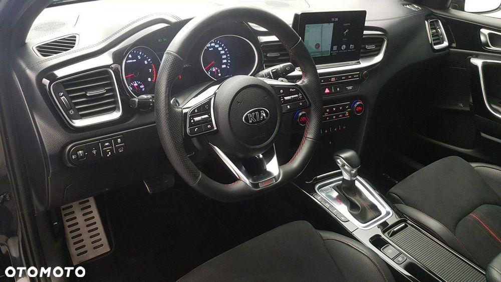 Kia ProCeed - 19