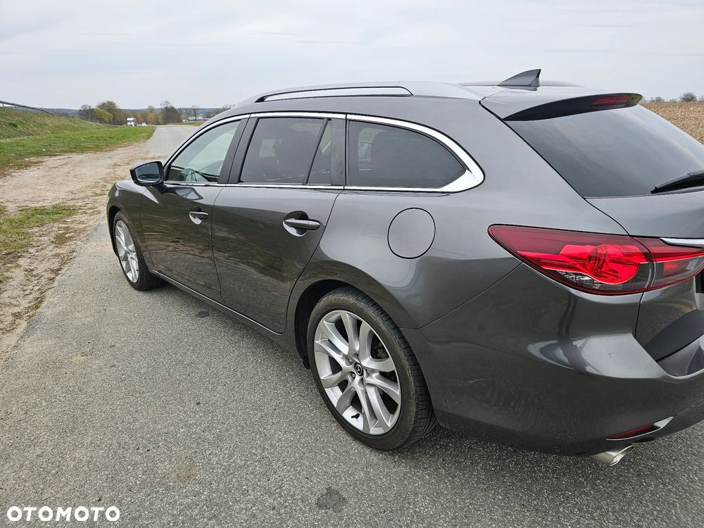 Mazda 6 - 6