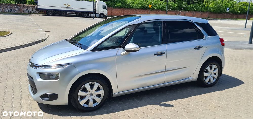 Citroën C4 Picasso 1.6 e-HDi Exclusive - 16