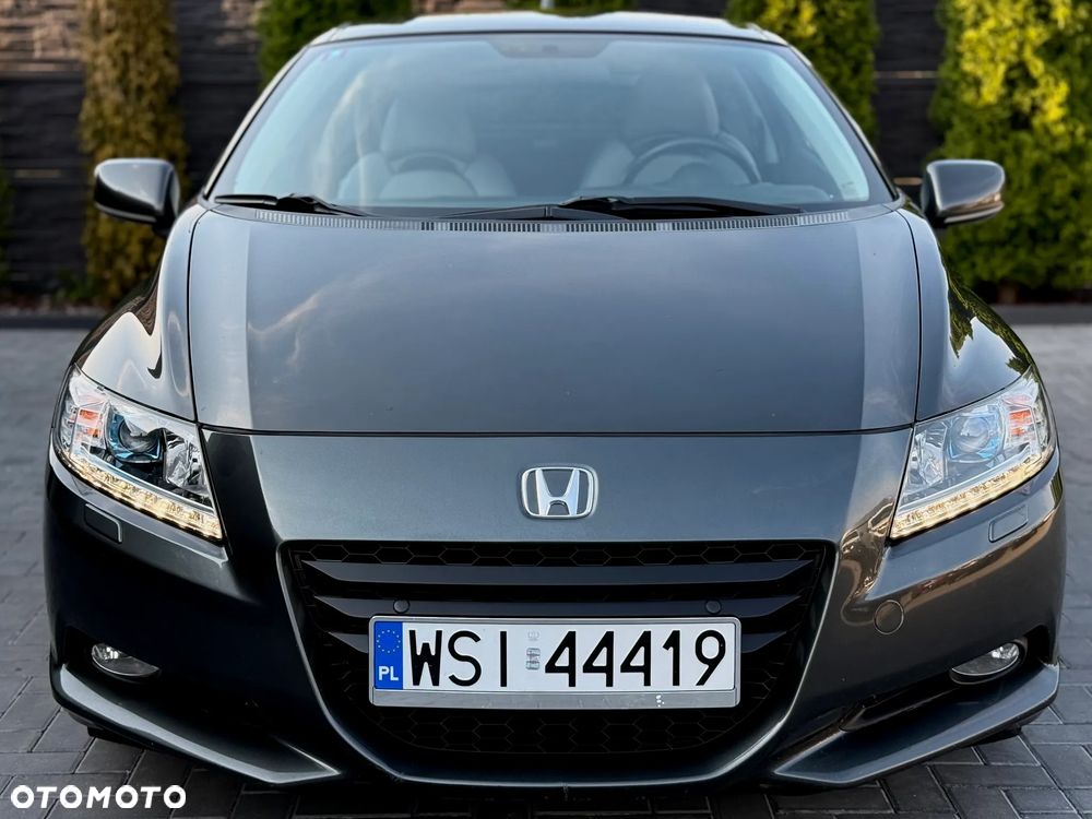 Honda CR-Z 1.5 I-VTEC GT - 2