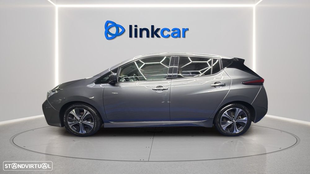 Nissan Leaf N-Connecta Full Led - 5