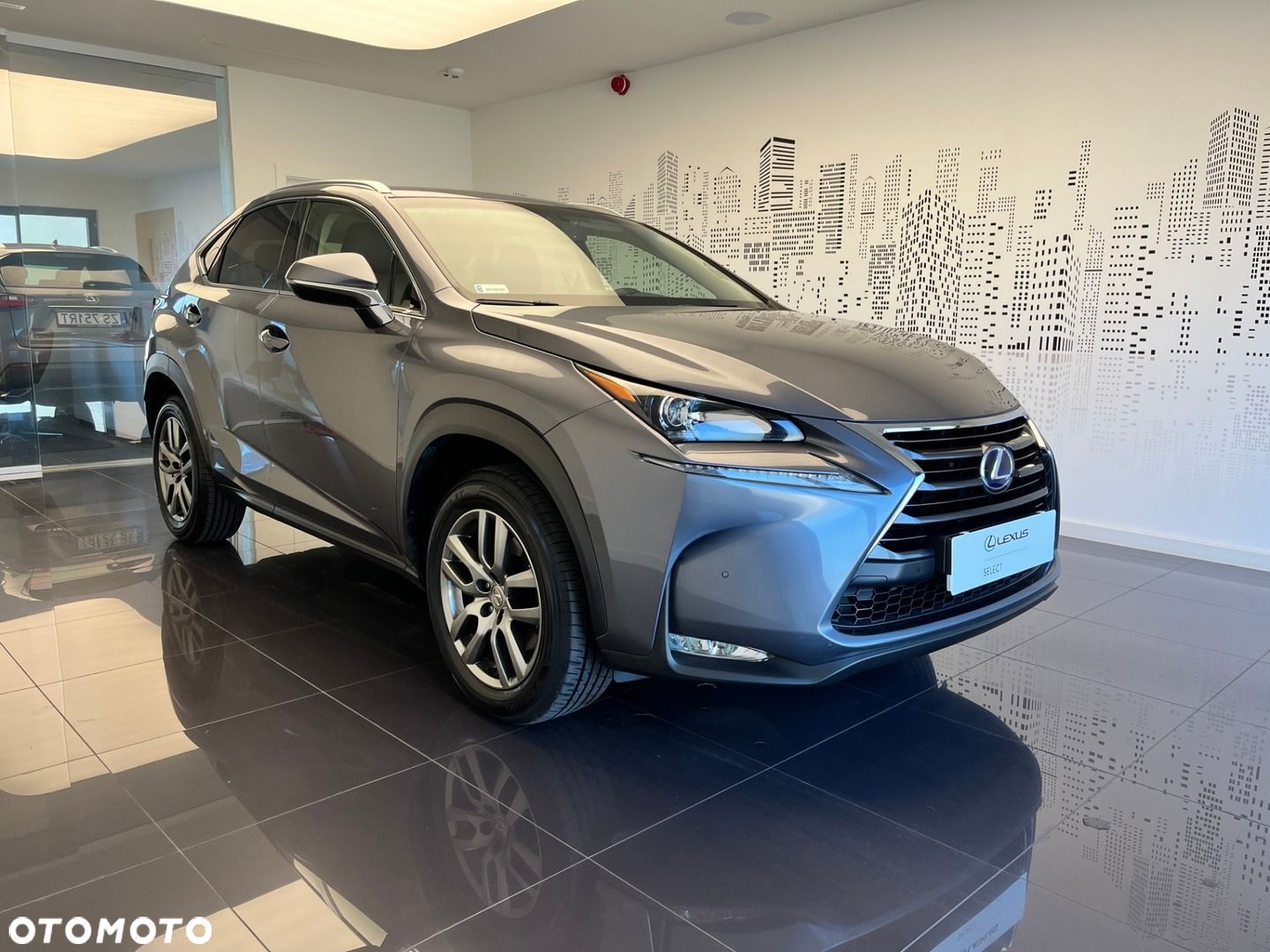 Lexus NX 200t Comfort AWD - 1