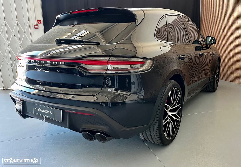 Porsche Macan S - 4
