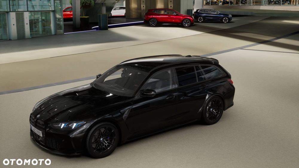 BMW M3 Competition M xDrive - 3