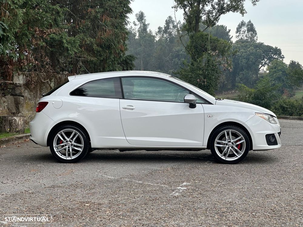 SEAT Ibiza SC 2.0 TDi FR - 25