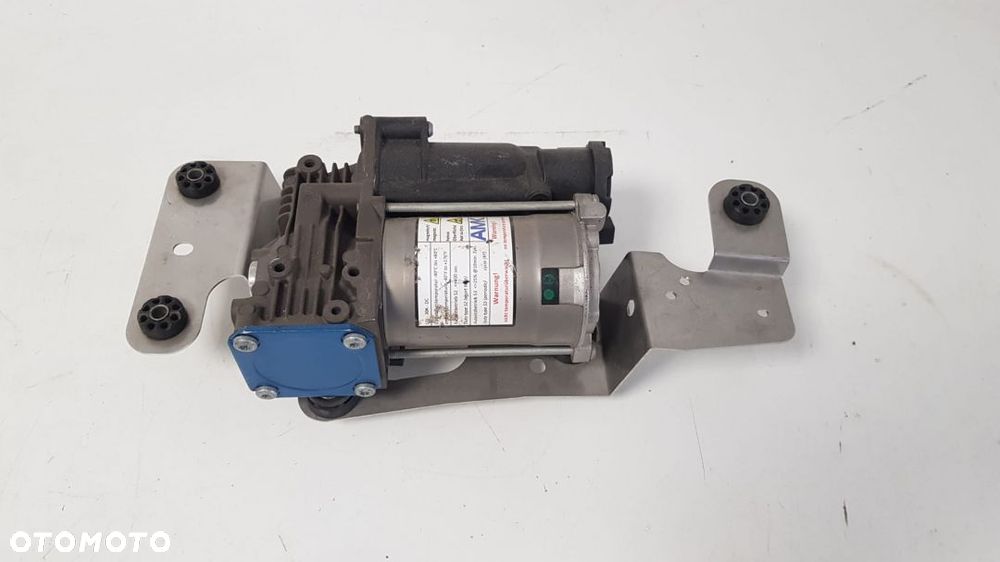 KOMPRESOR POMPA ZAWIESZENIA MERCEDES VITO W638 AMK A1684 - 1