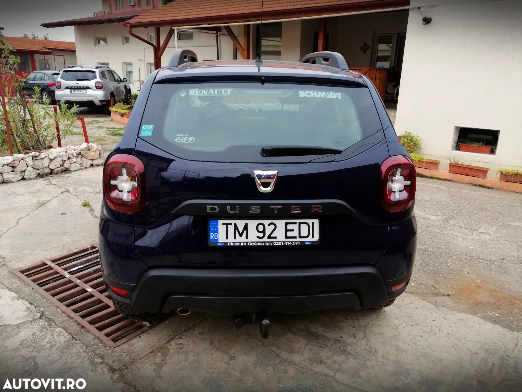 Dacia Duster TCe 130 4WD GPF Prestige - 6