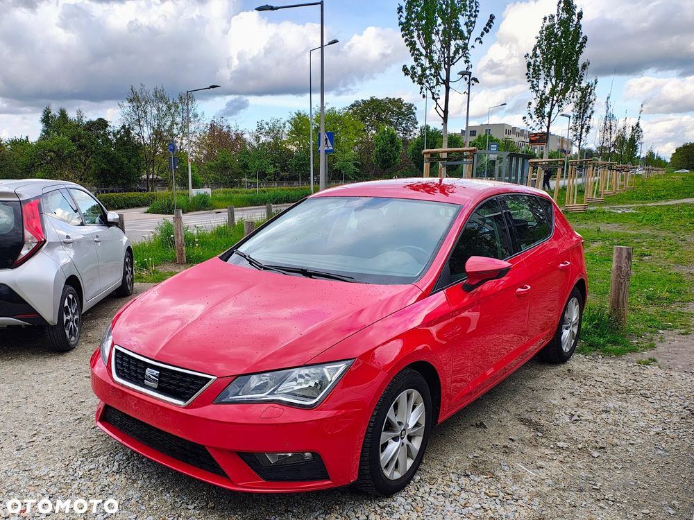 Seat Leon 1.4 TSI Style S&S - 1