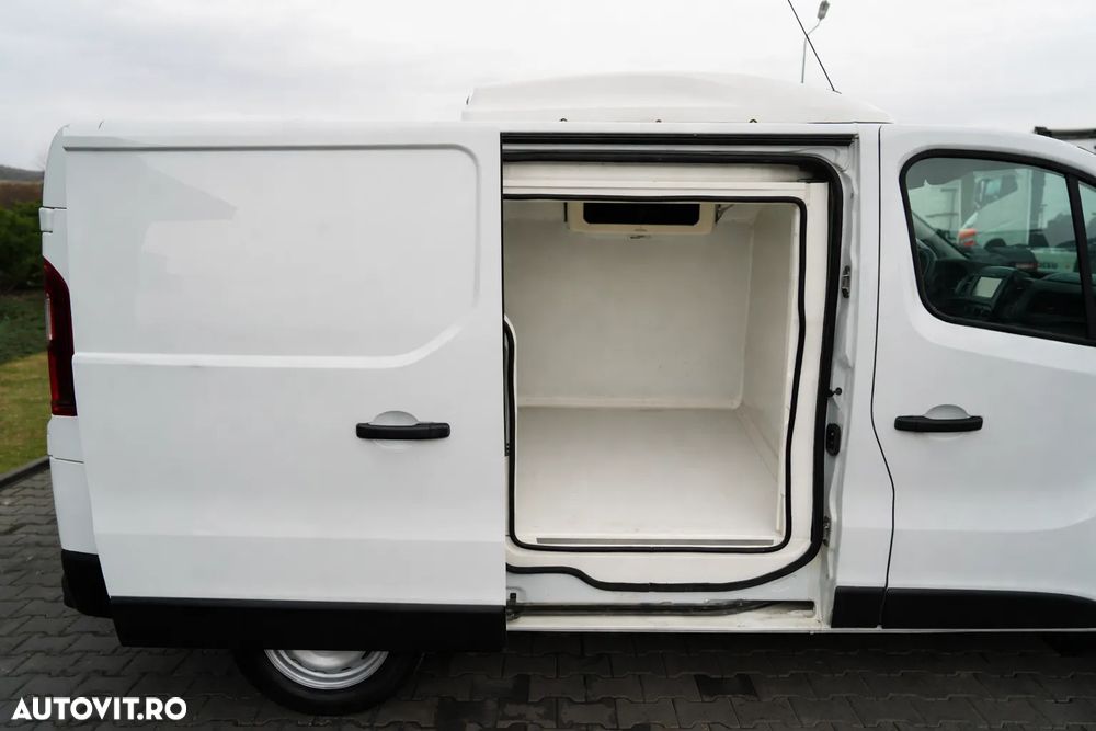 Fiat TALENTO / FRIGIDER / MANUAL / IMPORTAT - 21