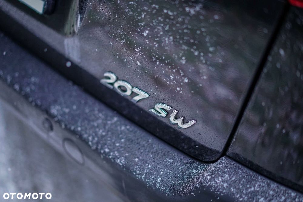 Peugeot 207 120 VTi Sport - 13