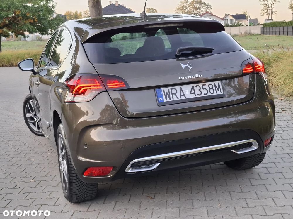 Citroën DS4 1.6 THP SportChic - 23