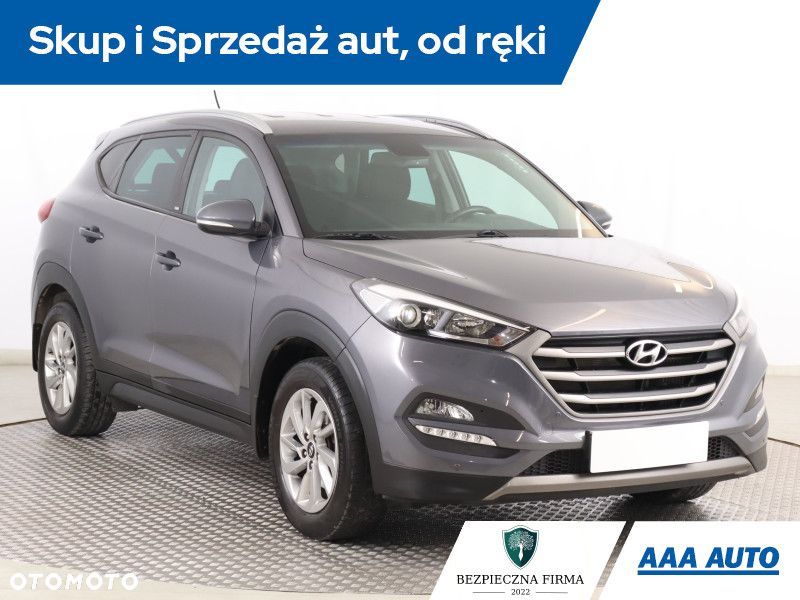 Hyundai Tucson - 2