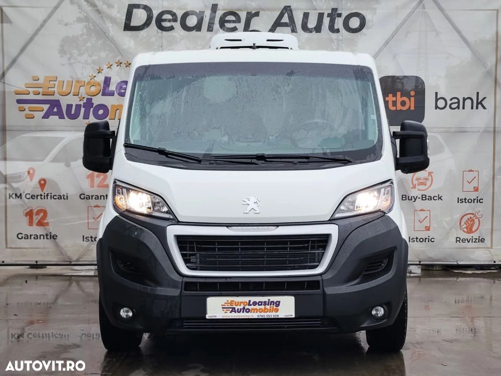 Peugeot BOXER - 3