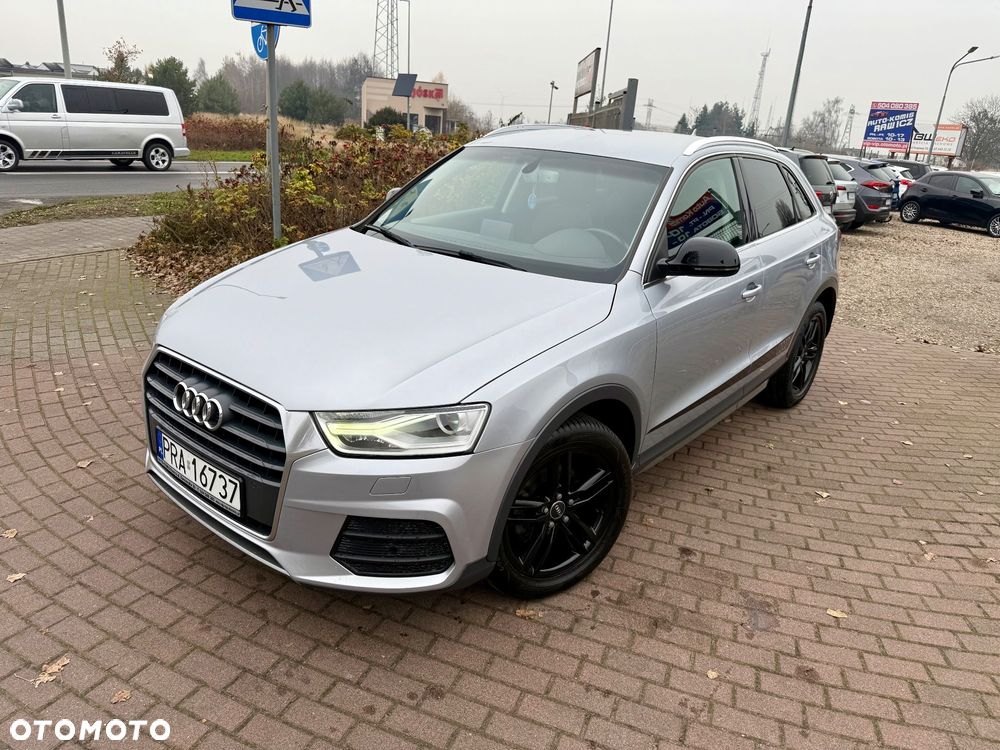 Audi Q3 1.4 TFSI Cylinder on demand S tronic sport - 1