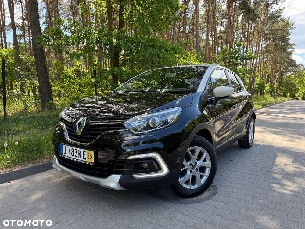 Renault Captur (ENERGY) TCe 90 LIMITED - 1