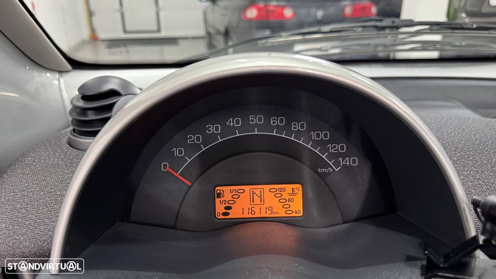 Smart Fortwo Cabrio Passion 61 - 20