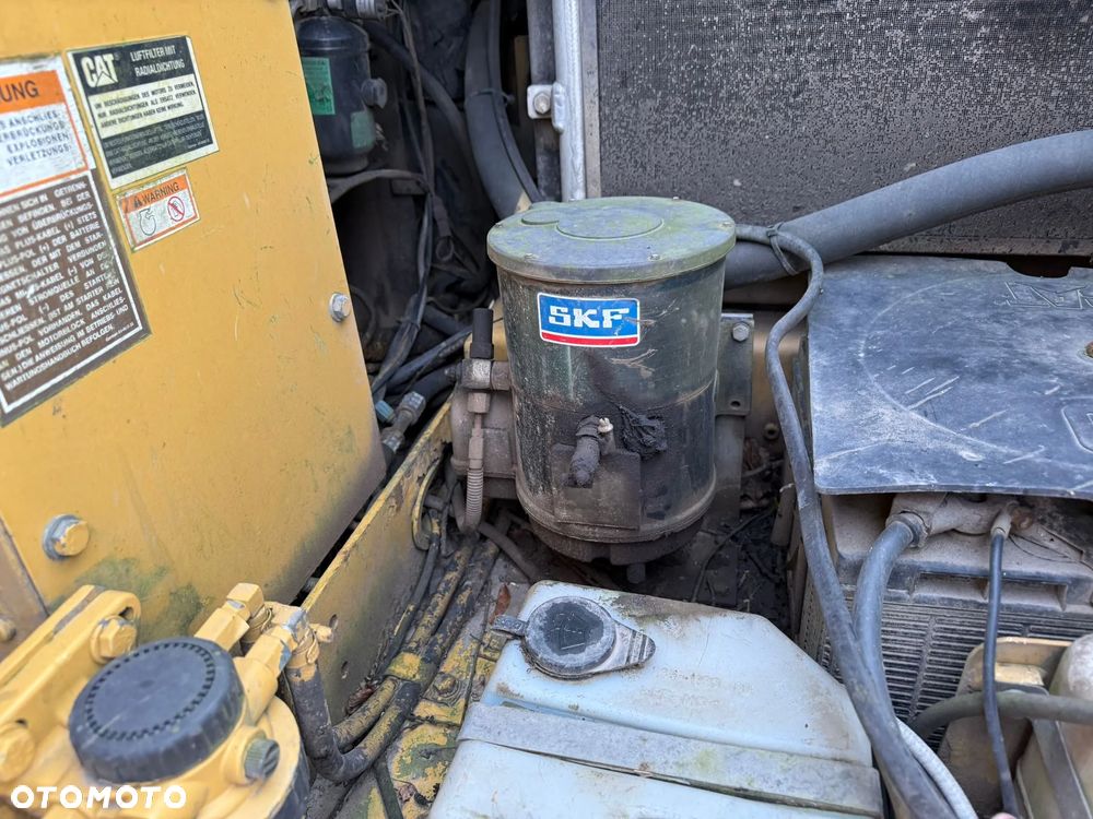 Caterpillar Cat 312 CL Błotniak z Niemiec - 8