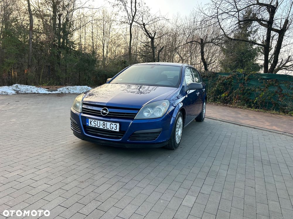 Opel Astra 1.4 Edition - 16