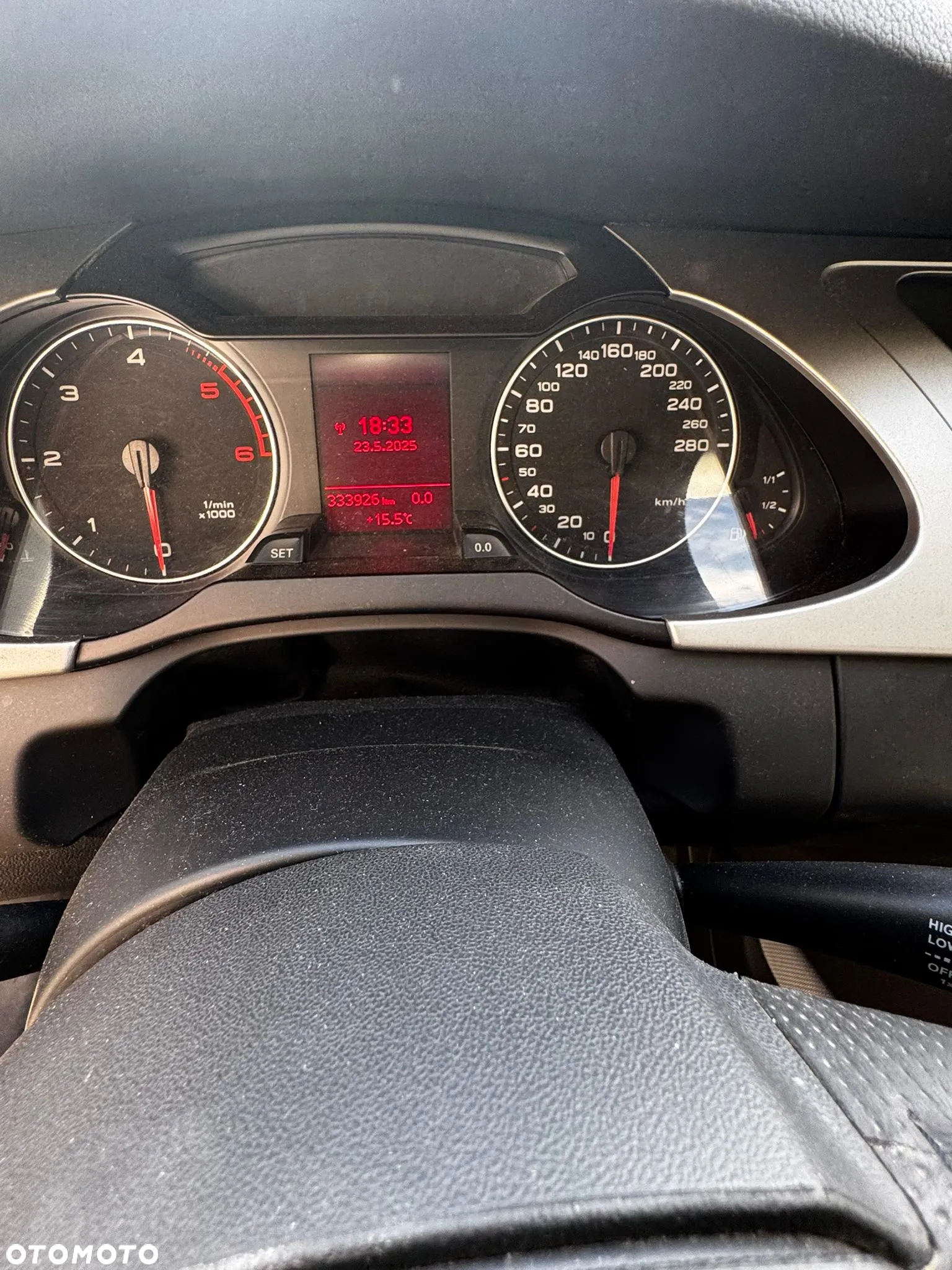 Audi A4 - 10