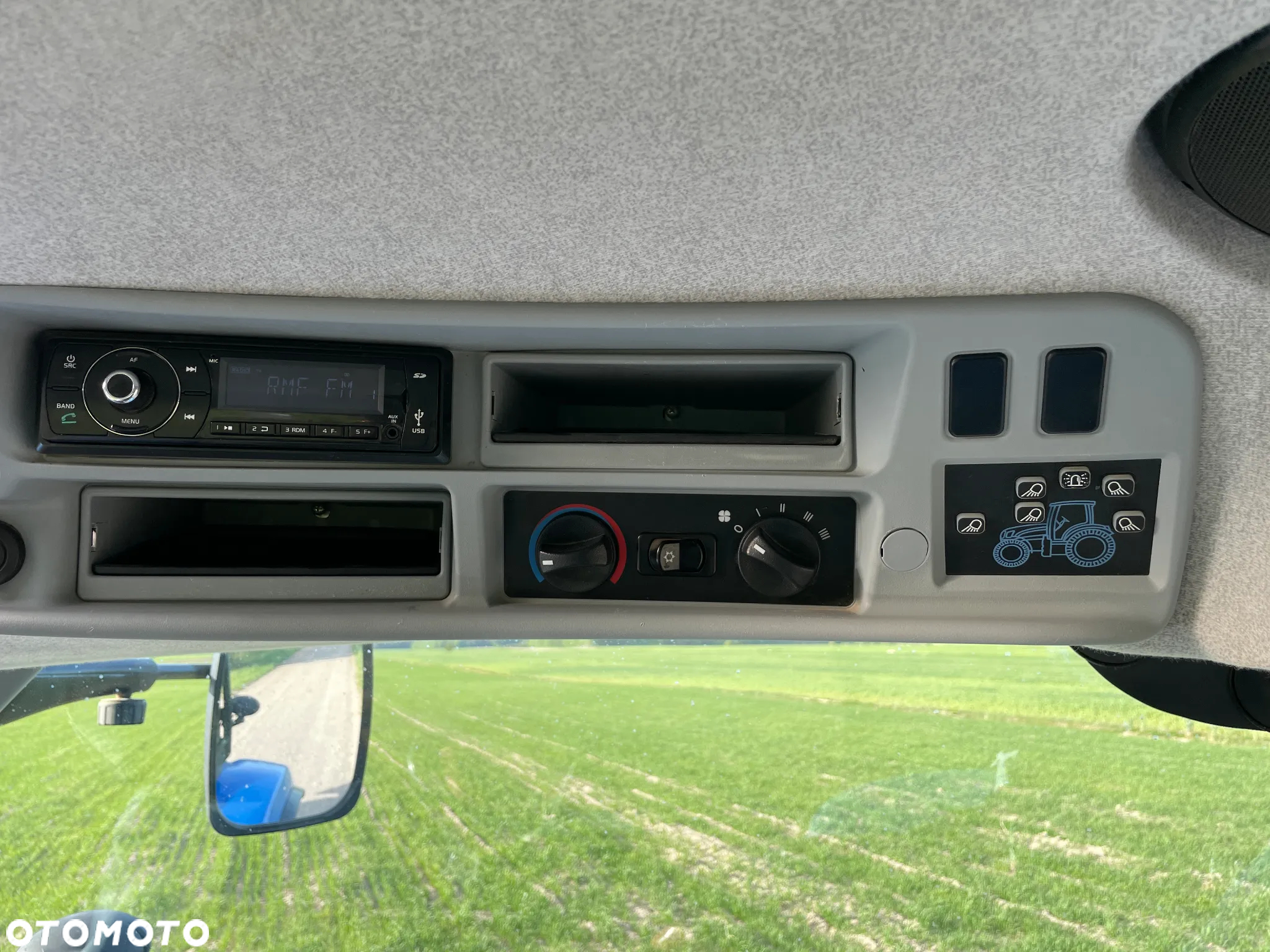 New Holland T7.185 Range Command - 22