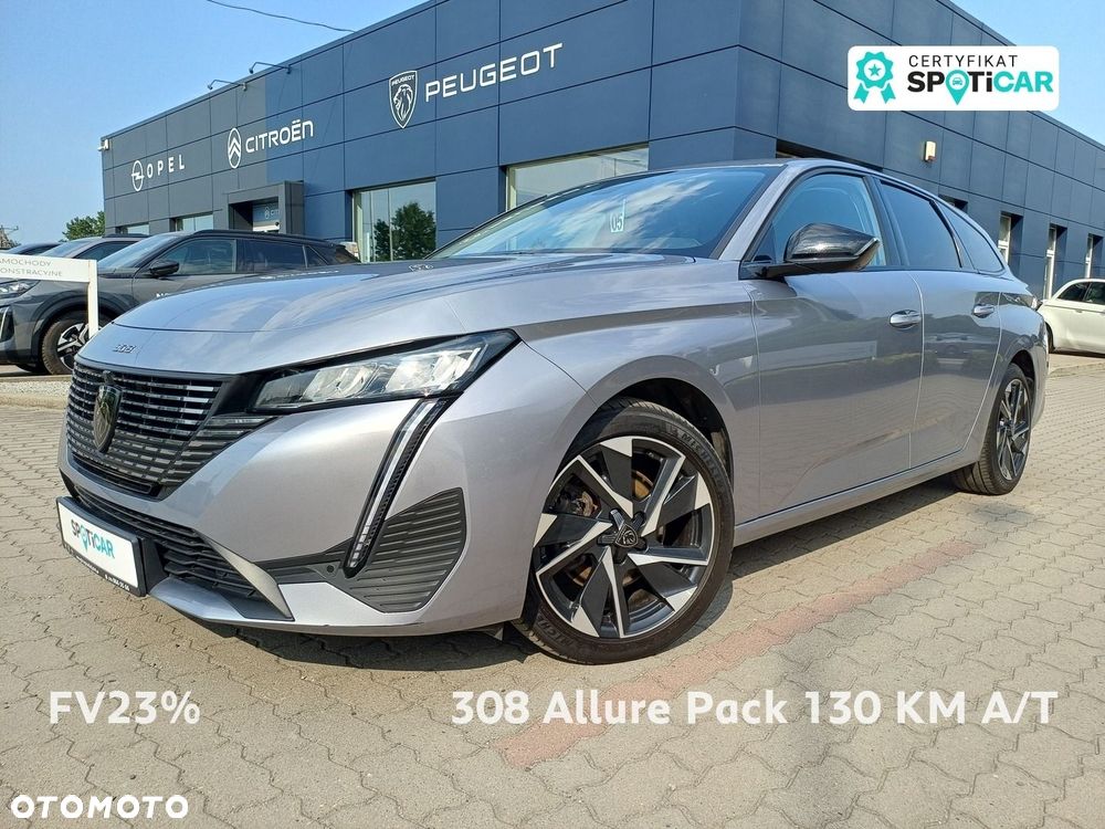 Peugeot 308 - 1