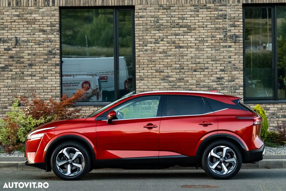 Nissan Qashqai 1.3 DIG-T 4x4 MHEV Xtronic Tekna - 14