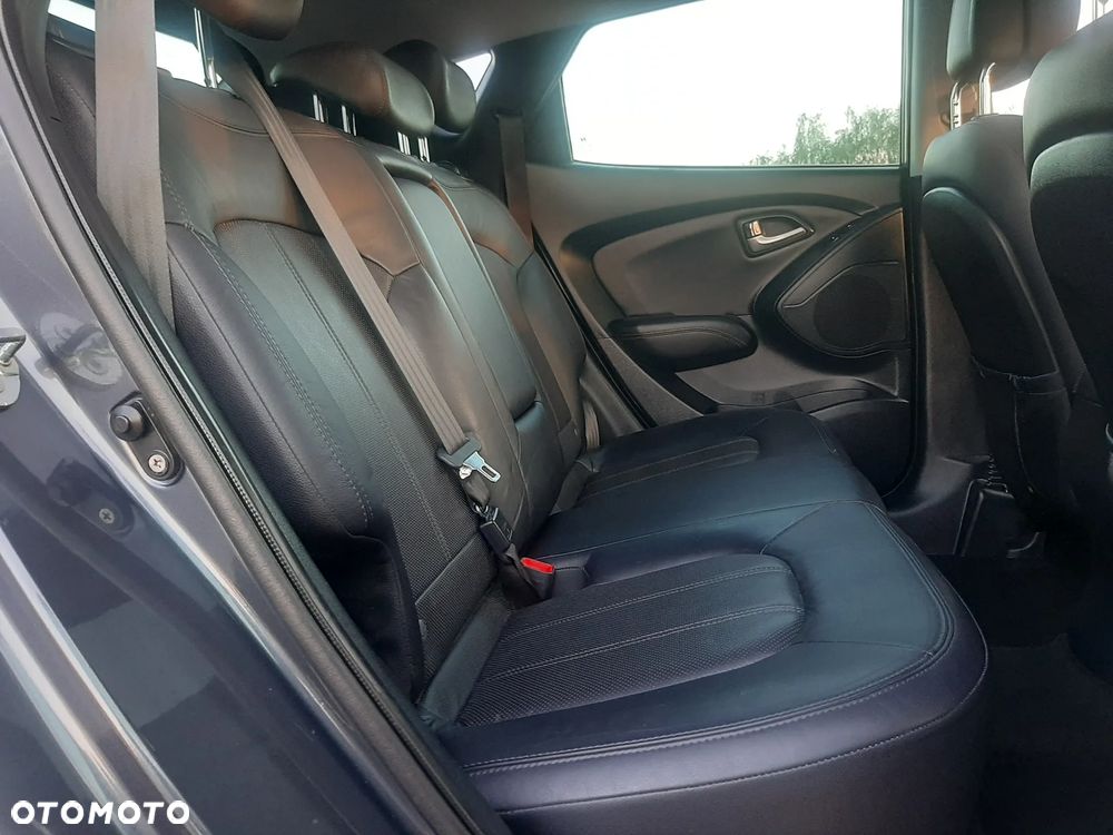 Hyundai ix35 2.0 2WD Style - 28