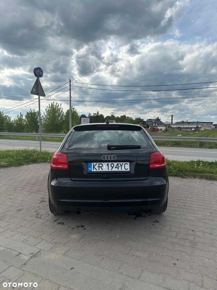Audi A3 3-drzwiowe - 5