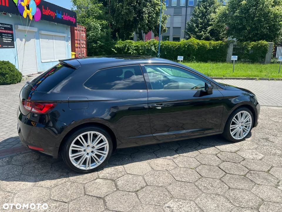 Seat Leon SC 1.4 TSI FR S&S - 4