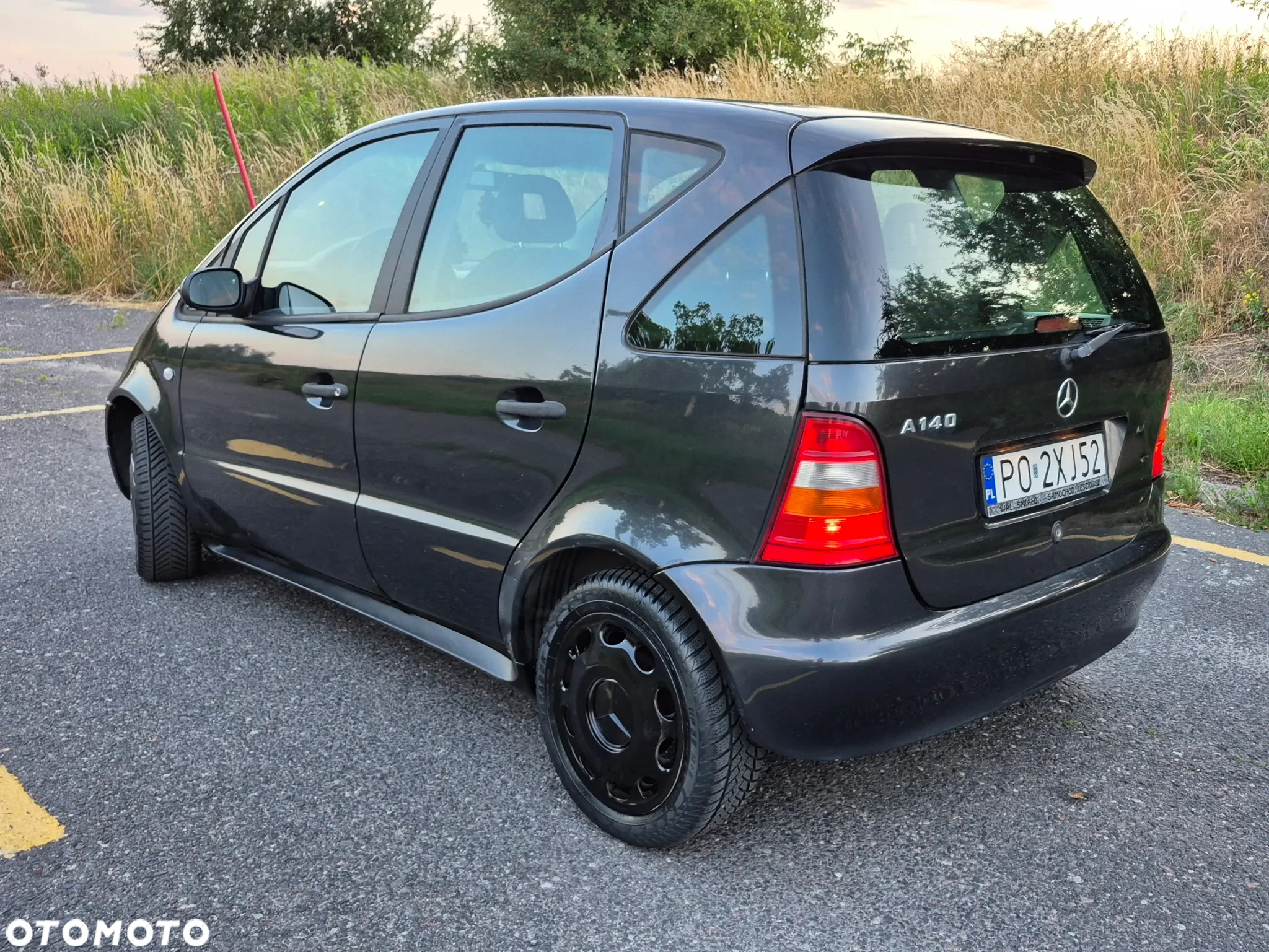 Mercedes-Benz Klasa A 140 Elegance - 5