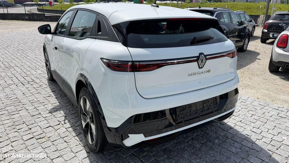 Renault Mégane E-Tech EV40 Equilibre - 4