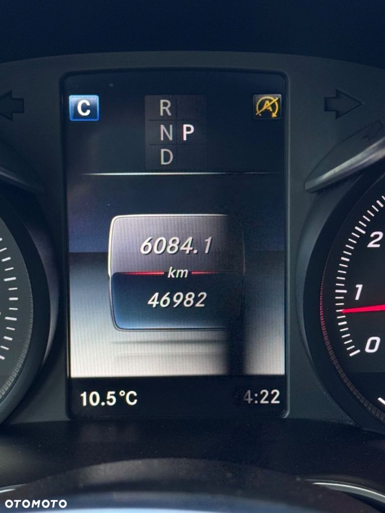 Mercedes-Benz Klasa C - 23