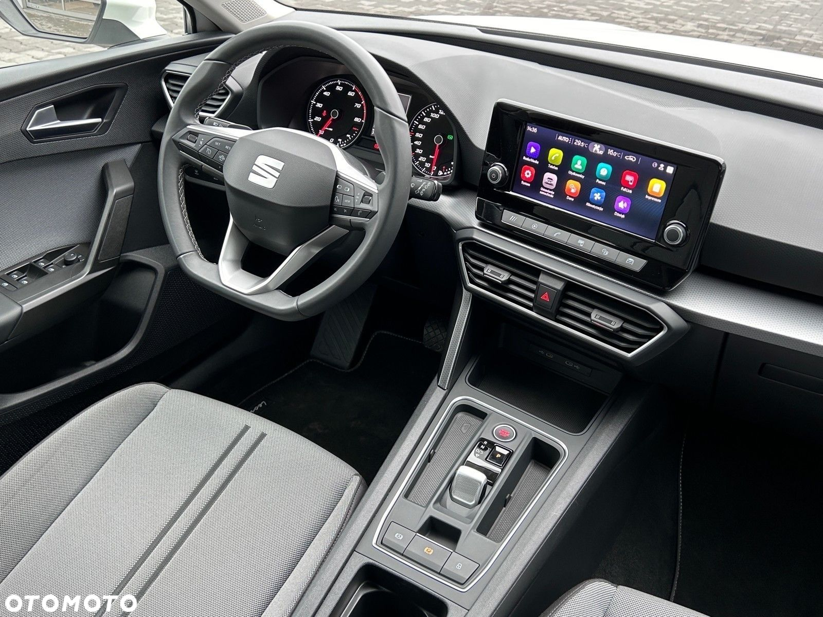 Seat Leon 1.0 eTSI Style DSG - 15