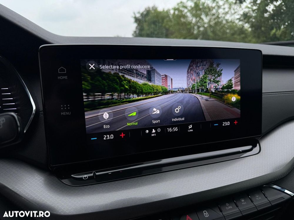 Skoda Octavia 1.0 TSI e-TEC DSG Ambition - 13