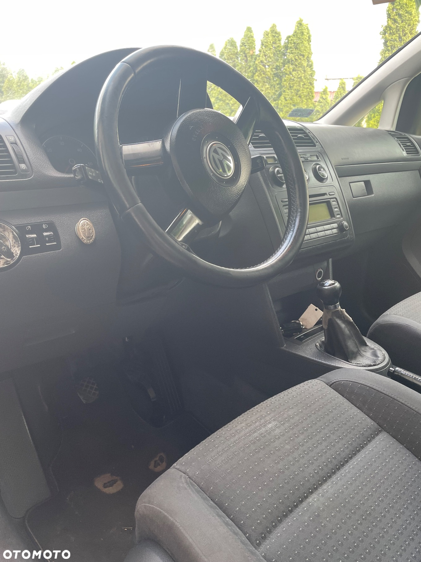 Volkswagen Touran 2.0 TDI Trendline - 11