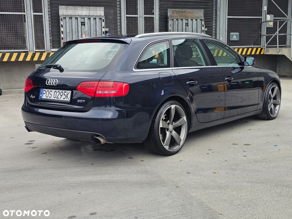 Audi A4 Avant 2.0 TFSI Ambition - 3