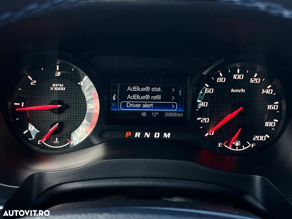 Ford Ranger Raptor - 28