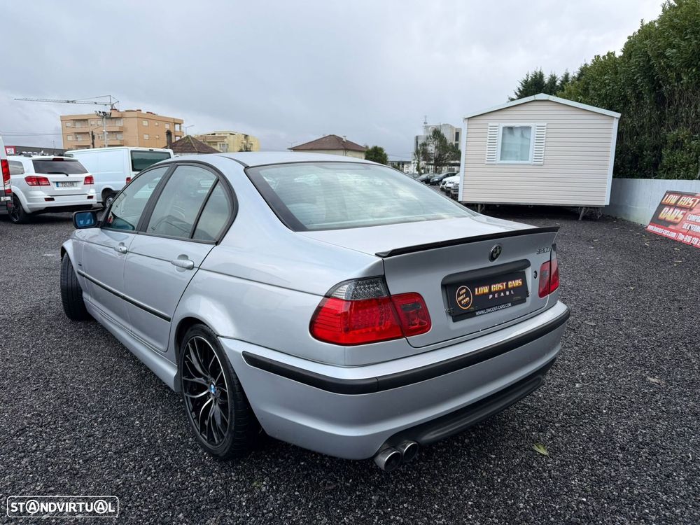 BMW 320 d - 4