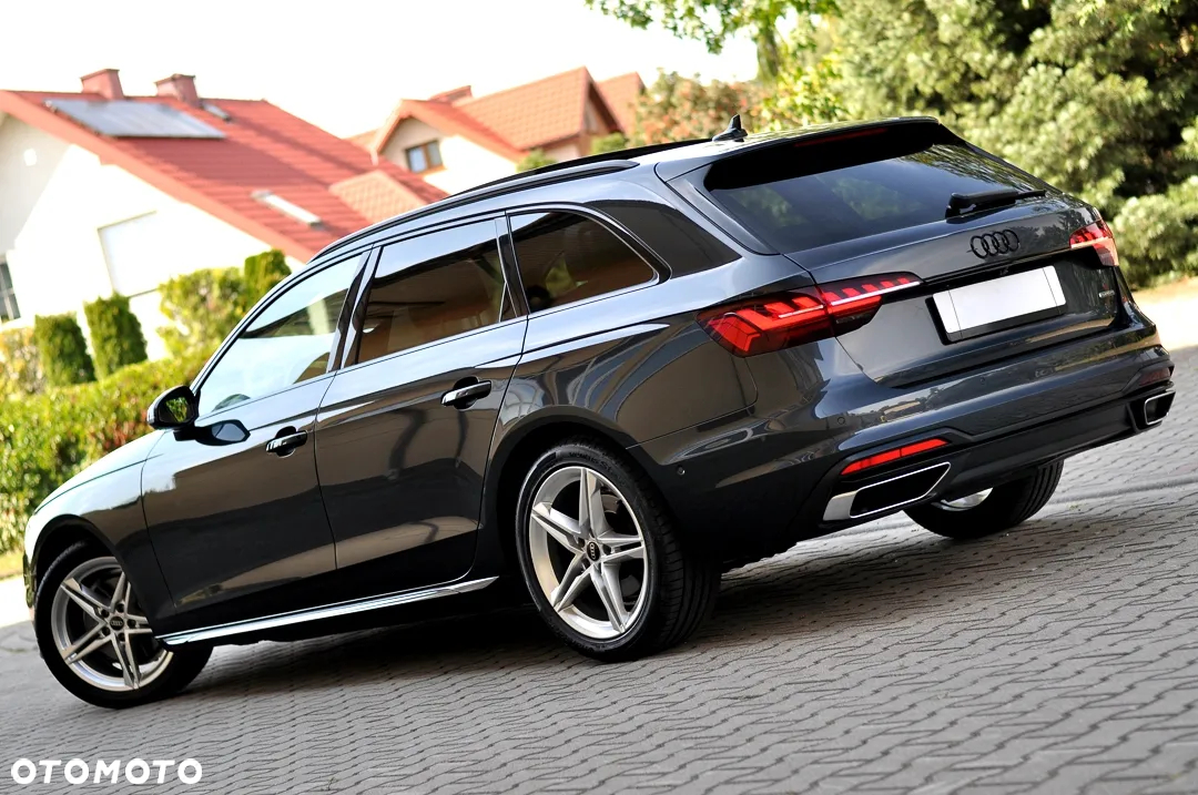 Audi A4 Avant 40 TDI quattro S tronic - 9