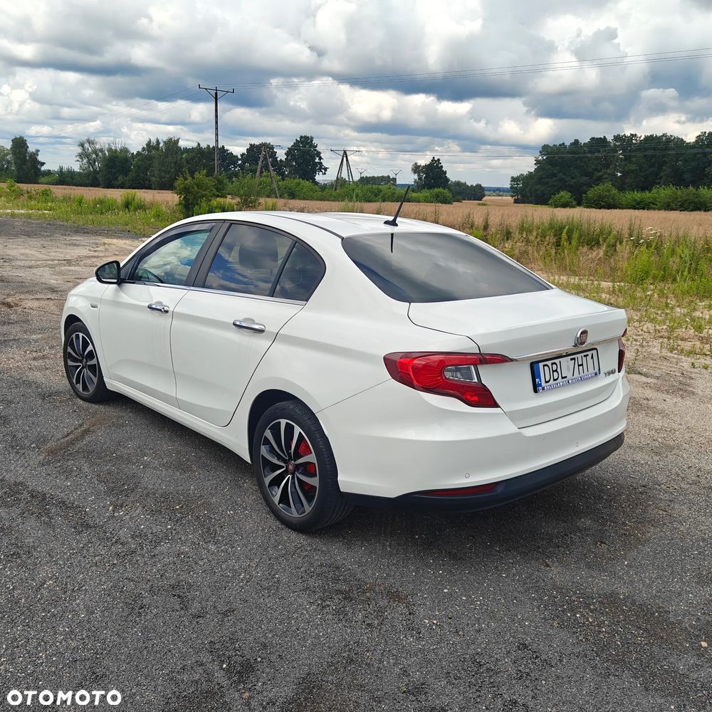 Fiat Tipo 1.4 16V Lounge - 12