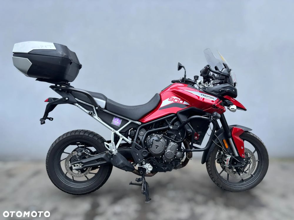 Triumph Tiger - 2